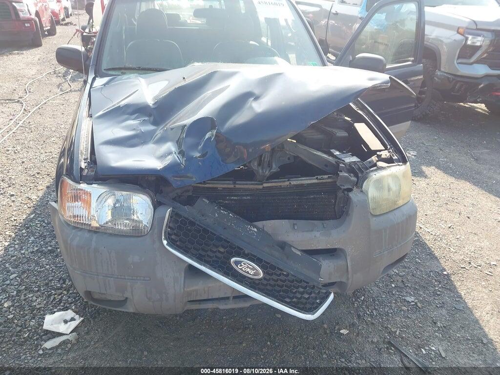 1FMYU02B32KC09905 2002 FORD ESCAPE photo no. 6