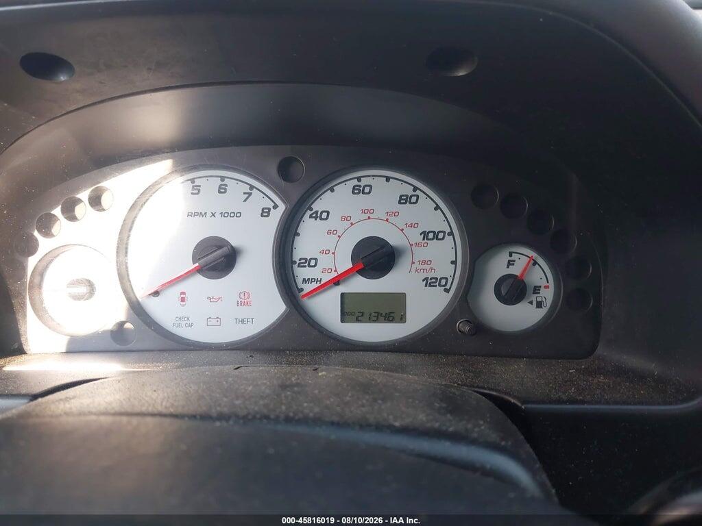 1FMYU02B32KC09905 2002 FORD ESCAPE photo no. 7