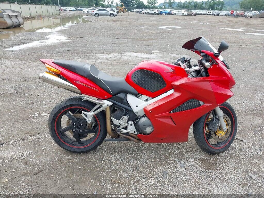 JH2RC461X2M400642 2002 HONDA VFR800 photo no. 12