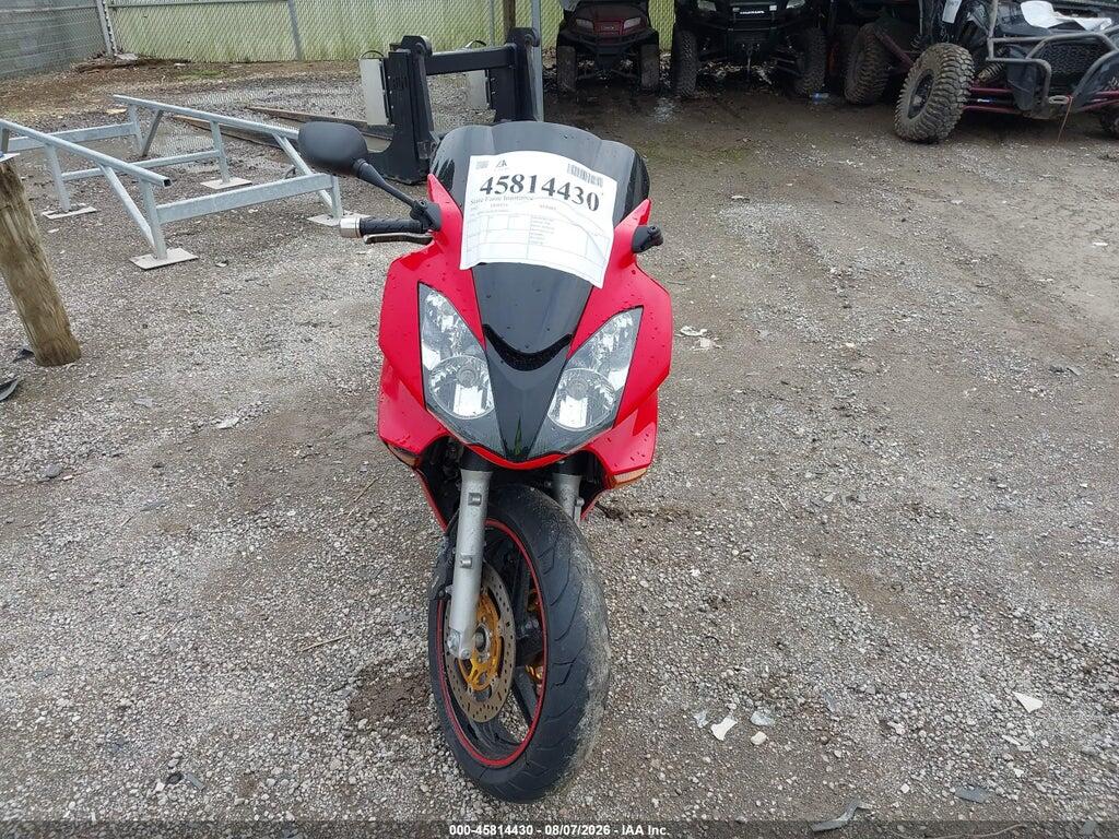 JH2RC461X2M400642 2002 HONDA VFR800 photo no. 5
