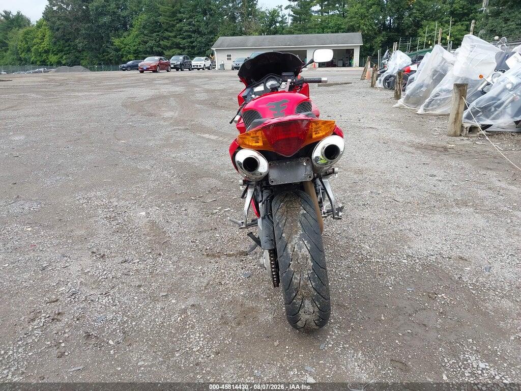 JH2RC461X2M400642 2002 HONDA VFR800 photo no. 6