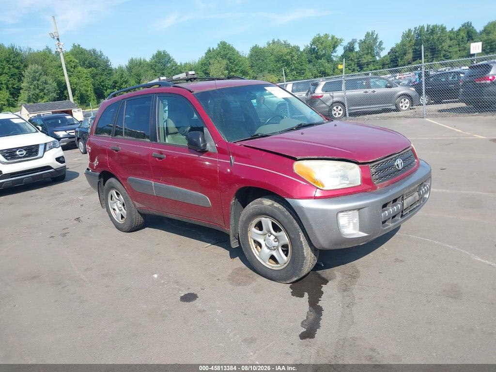 JTEHH20V220187517 2002 TOYOTA RAV4 photo no. 1