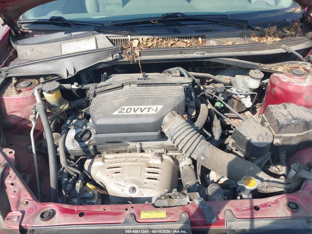 JTEHH20V220187517 2002 TOYOTA RAV4 photo no. 10
