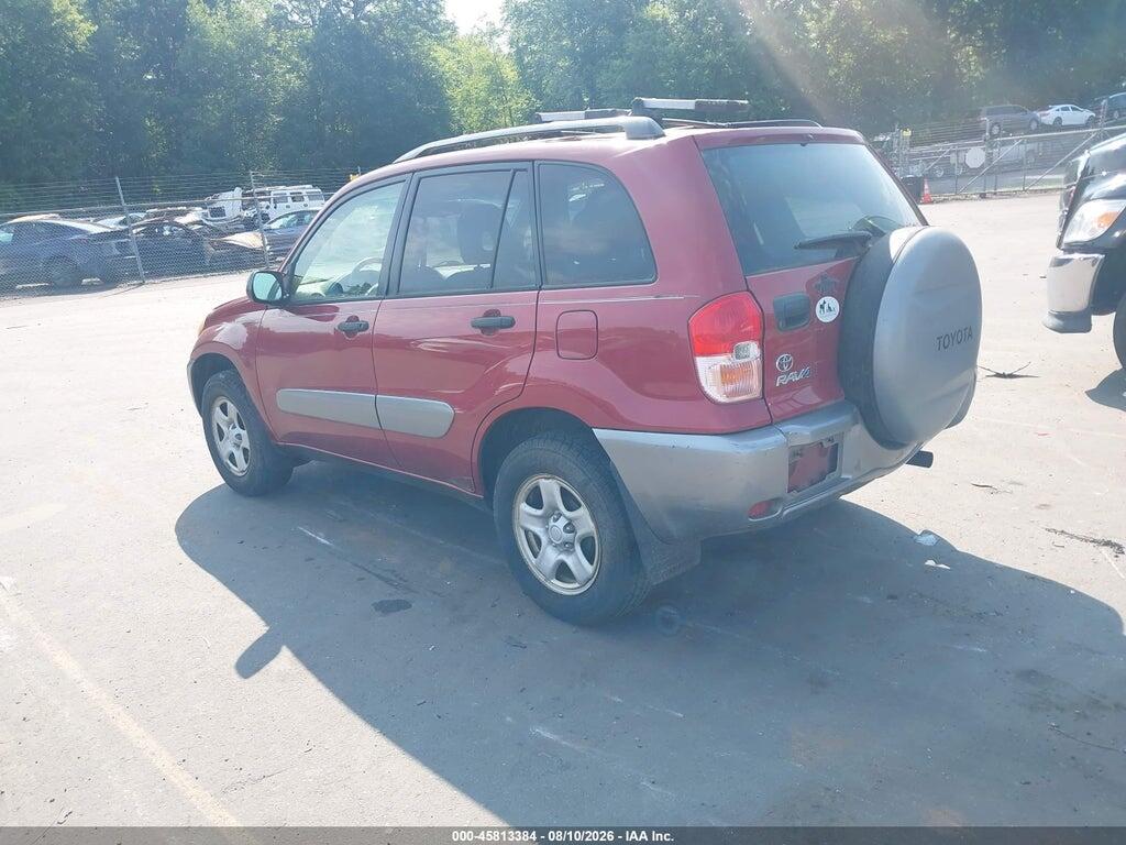 JTEHH20V220187517 2002 TOYOTA RAV4 photo no. 3