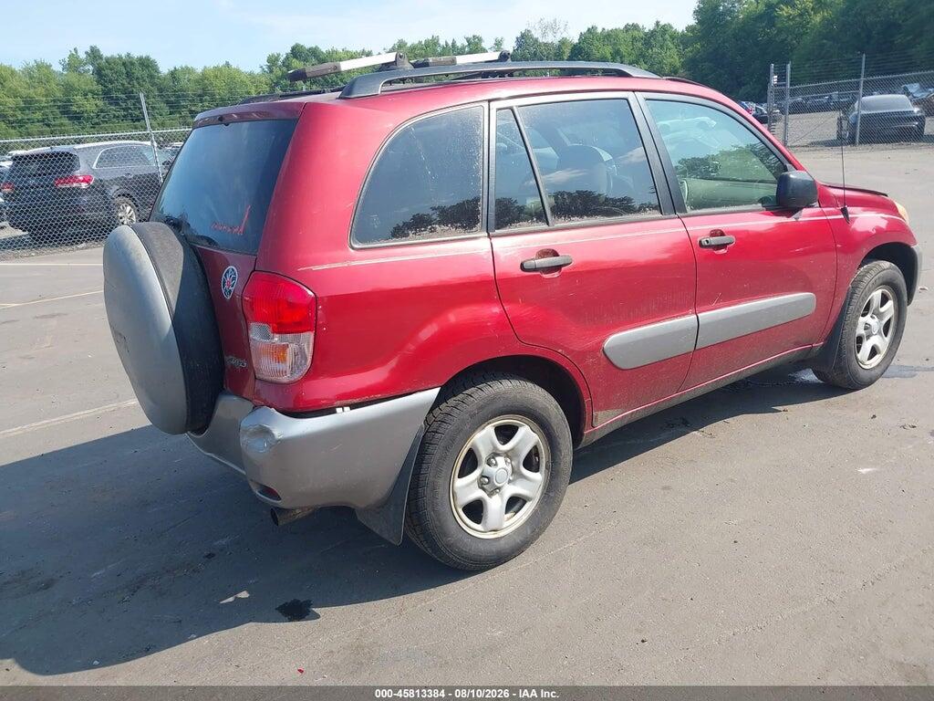 JTEHH20V220187517 2002 TOYOTA RAV4 photo no. 4