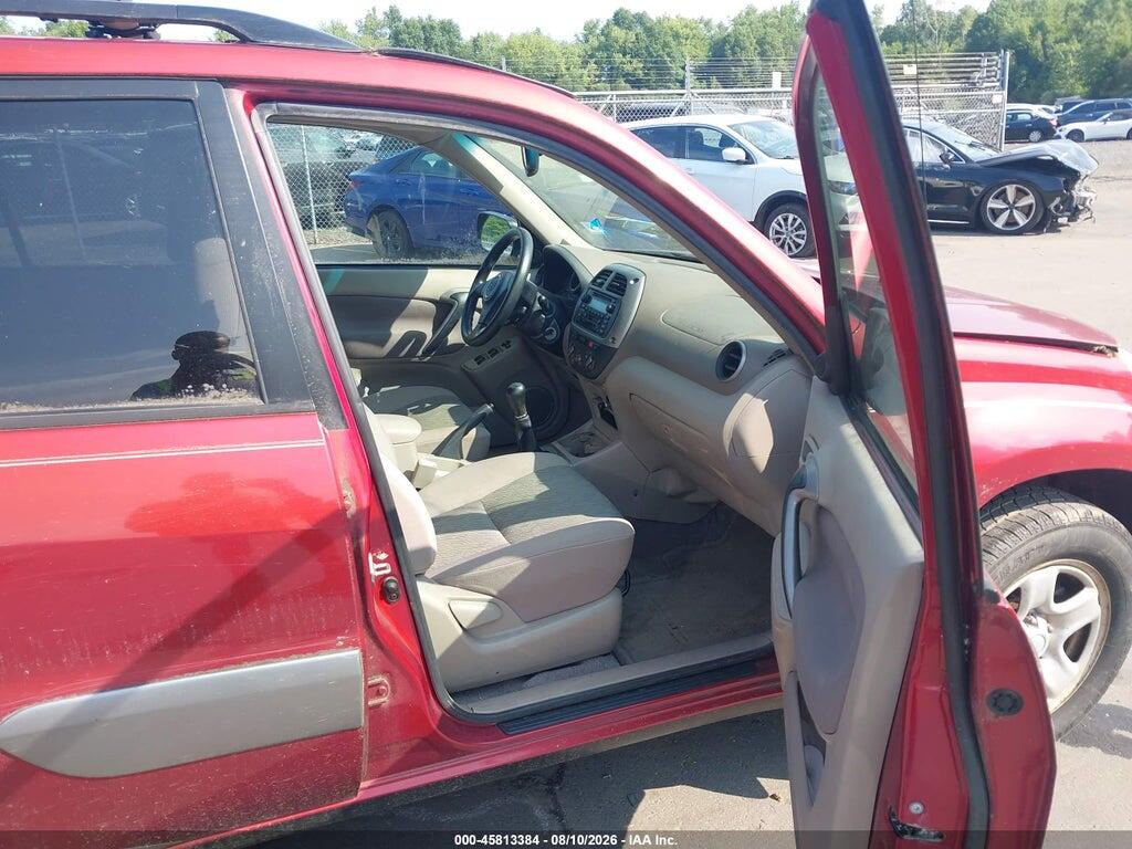 JTEHH20V220187517 2002 TOYOTA RAV4 photo no. 5