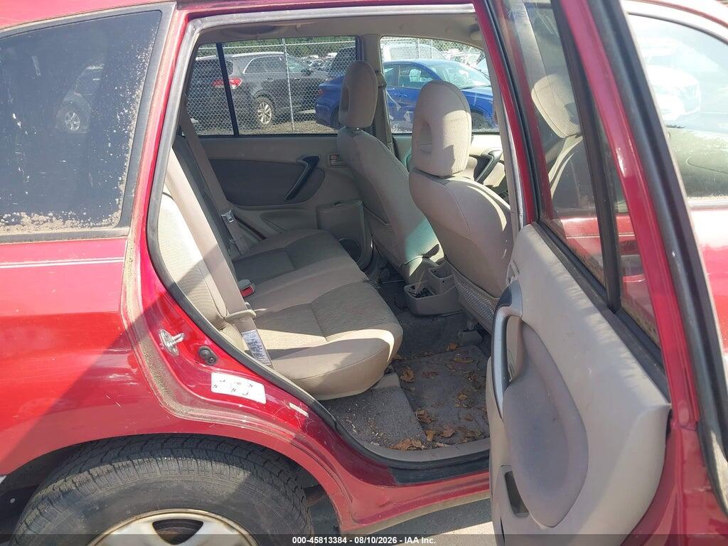 JTEHH20V220187517 2002 TOYOTA RAV4 photo no. 8