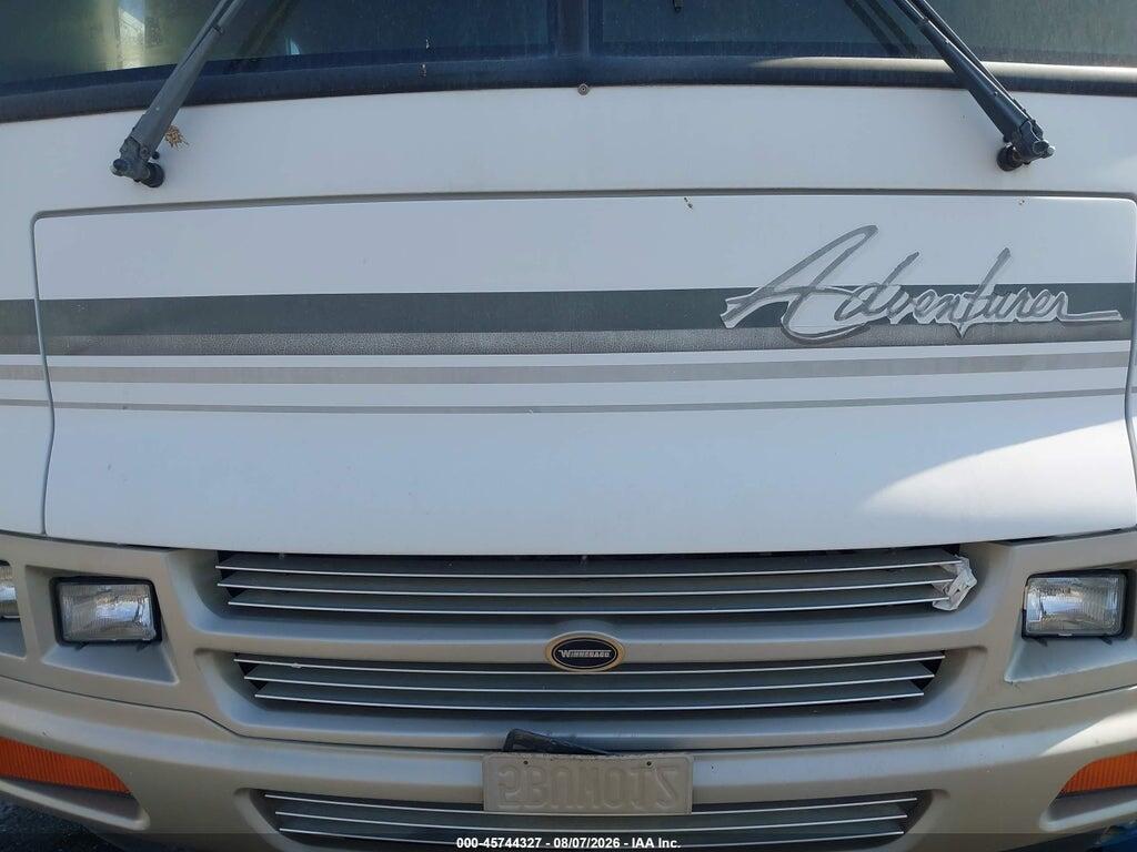 5B4MP67G823344993 2002 WORKHORSE CUSTOM CHASSIS MOTORHOME CHASSIS photo no. 10
