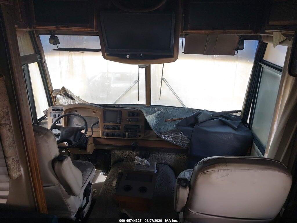 5B4MP67G823344993 2002 WORKHORSE CUSTOM CHASSIS MOTORHOME CHASSIS photo no. 5
