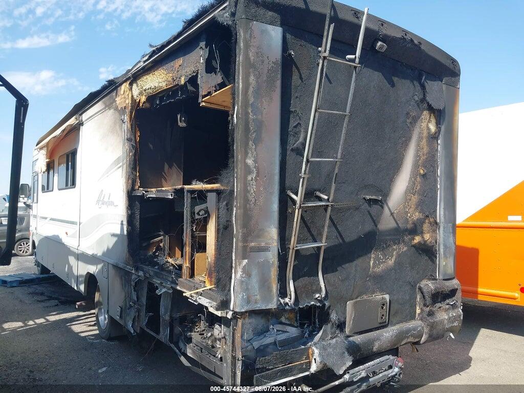 5B4MP67G823344993 2002 WORKHORSE CUSTOM CHASSIS MOTORHOME CHASSIS photo no. 6