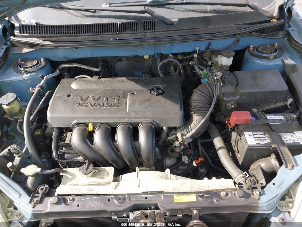 2T1KR32E83C023903 2003 TOYOTA MATRIX photo no. 10