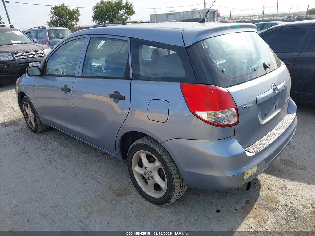 2T1KR32E83C023903 2003 TOYOTA MATRIX photo no. 3