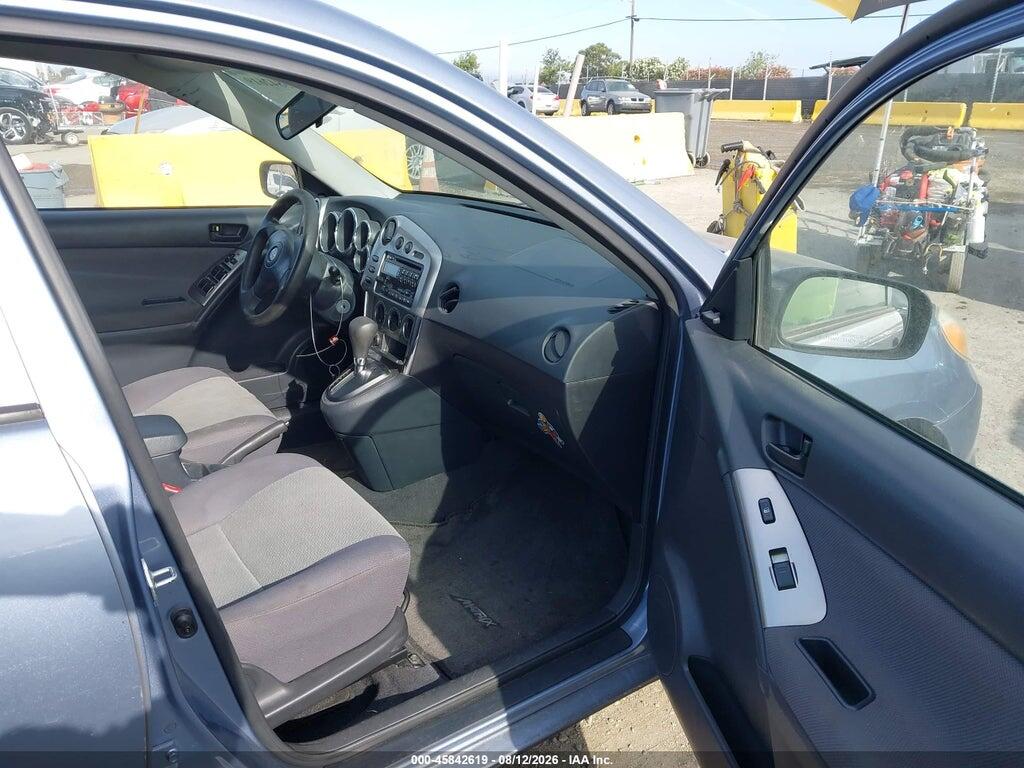 2T1KR32E83C023903 2003 TOYOTA MATRIX photo no. 5