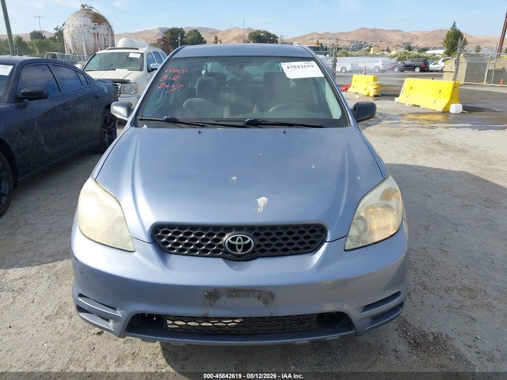 2T1KR32E83C023903 2003 TOYOTA MATRIX photo no. 6