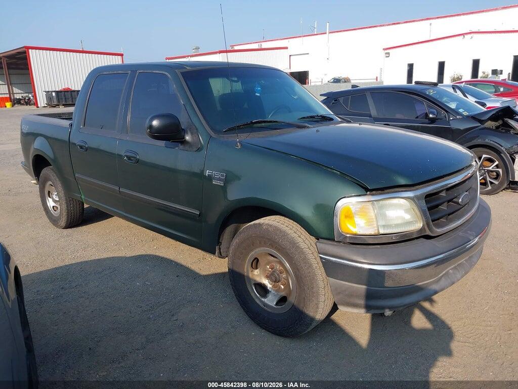 1FTRW07693KD58609 2003 FORD F-150 photo no. 1