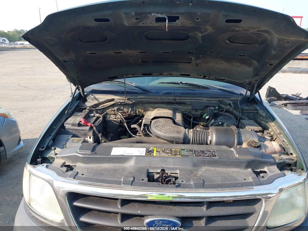 1FTRW07693KD58609 2003 FORD F-150 photo no. 10