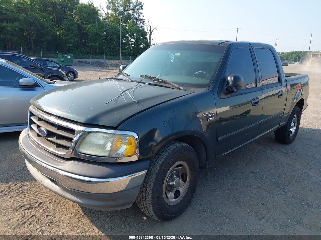 1FTRW07693KD58609 2003 FORD F-150 photo no. 2