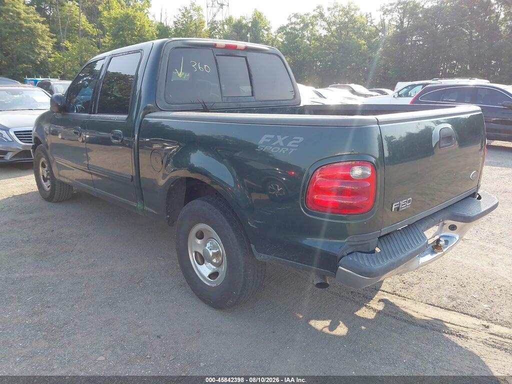 1FTRW07693KD58609 2003 FORD F-150 photo no. 3