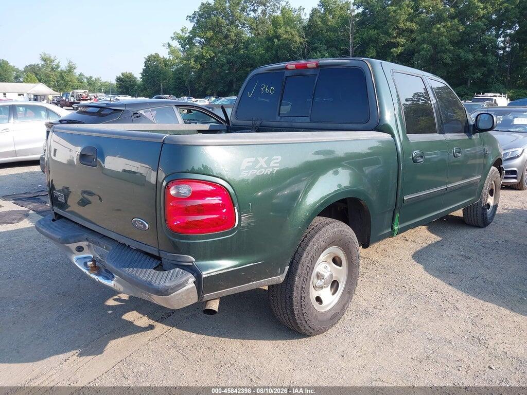 1FTRW07693KD58609 2003 FORD F-150 photo no. 4