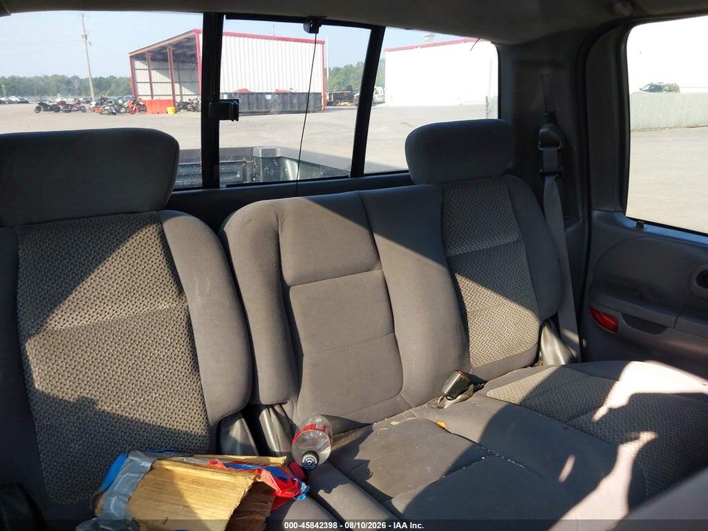 1FTRW07693KD58609 2003 FORD F-150 photo no. 8