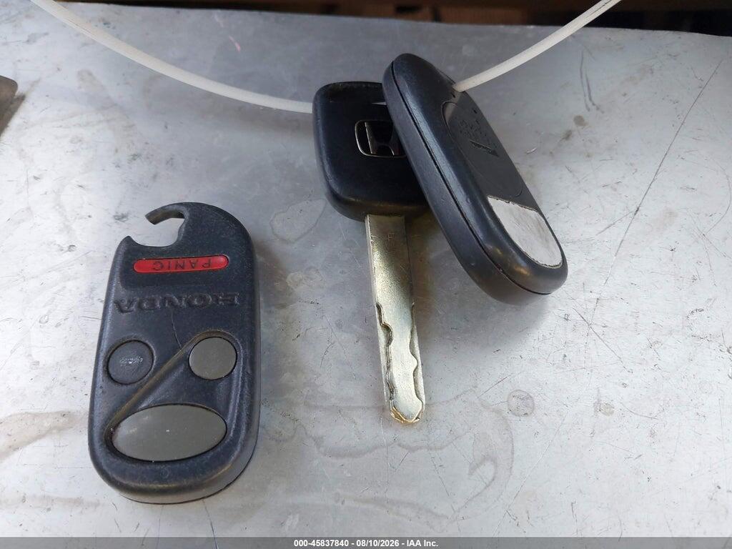 JHLRD78863C016059 2003 HONDA CR-V photo no. 11