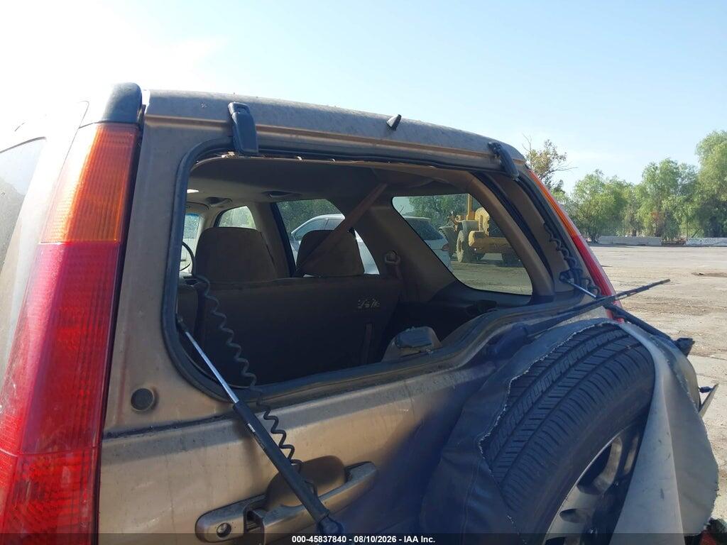 JHLRD78863C016059 2003 HONDA CR-V photo no. 12