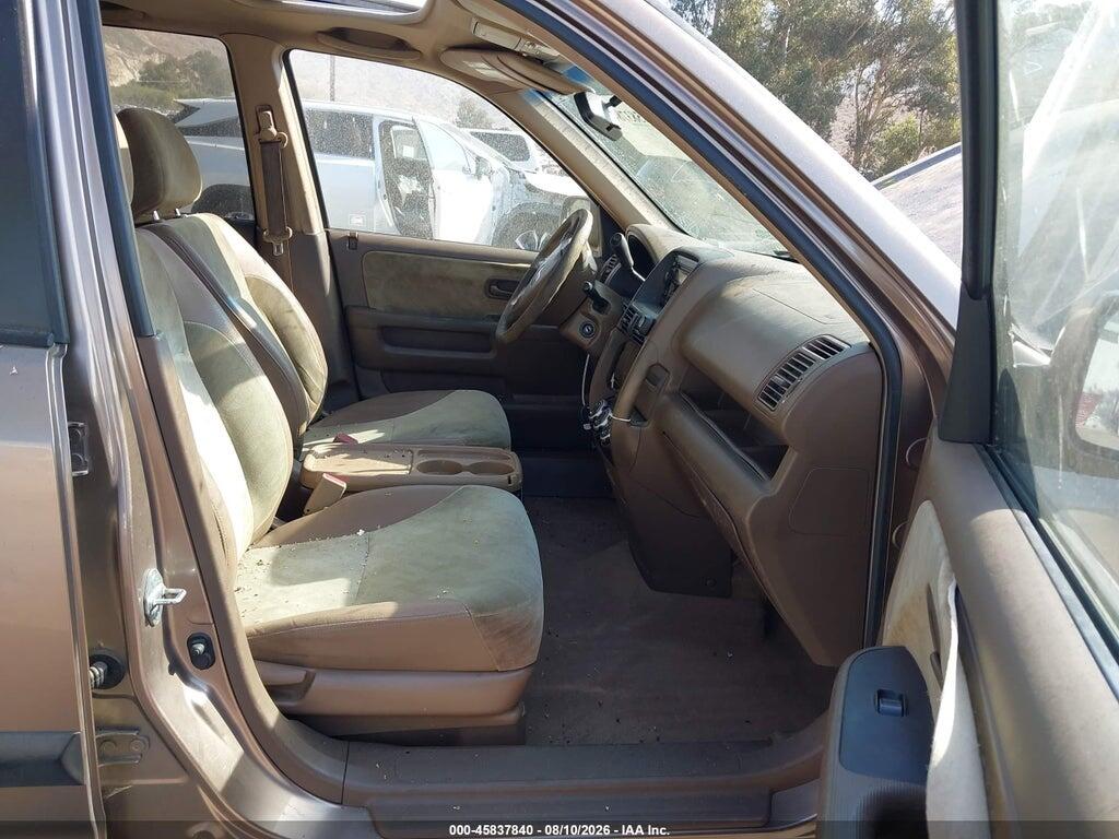 JHLRD78863C016059 2003 HONDA CR-V photo no. 5
