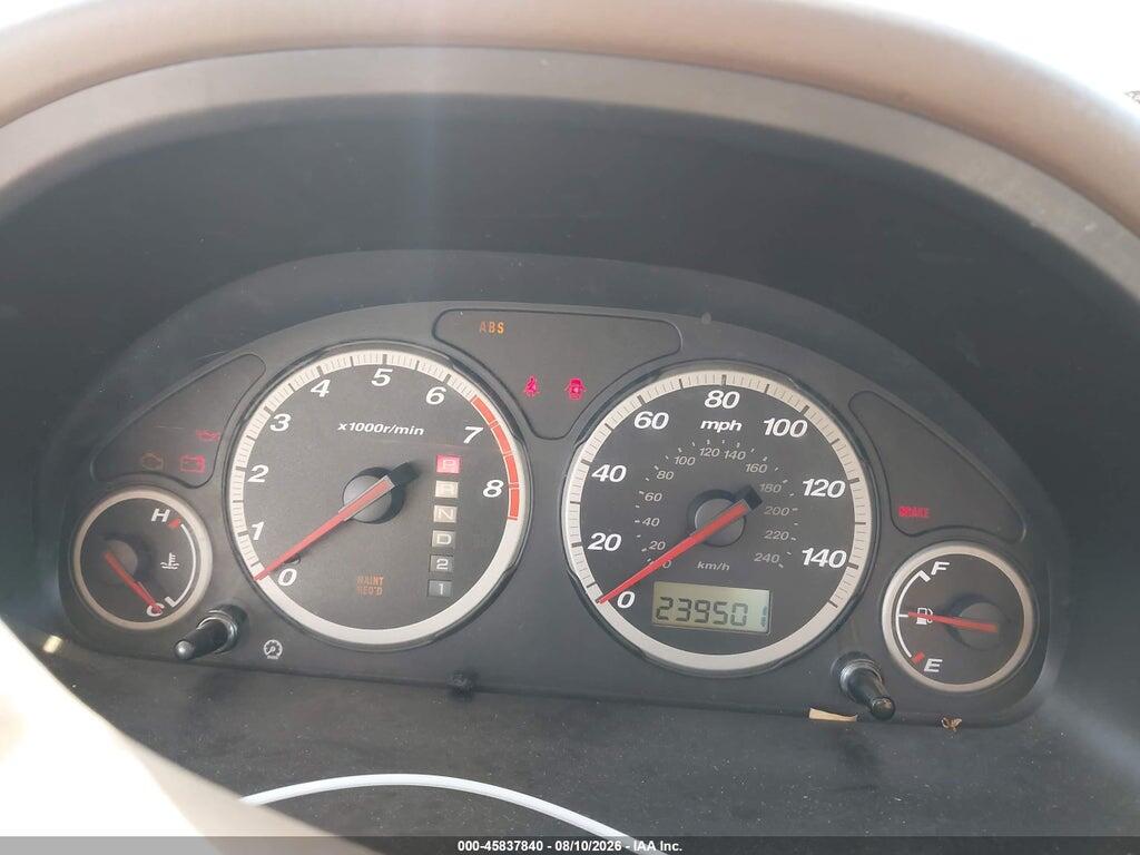 JHLRD78863C016059 2003 HONDA CR-V photo no. 7