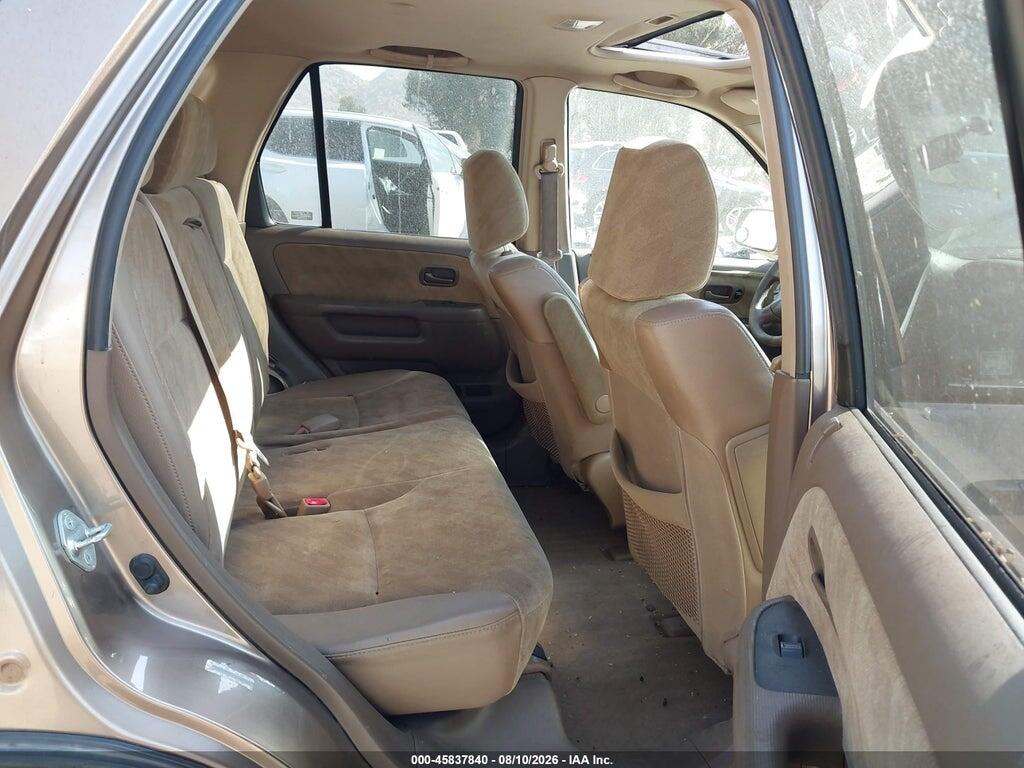 JHLRD78863C016059 2003 HONDA CR-V photo no. 8