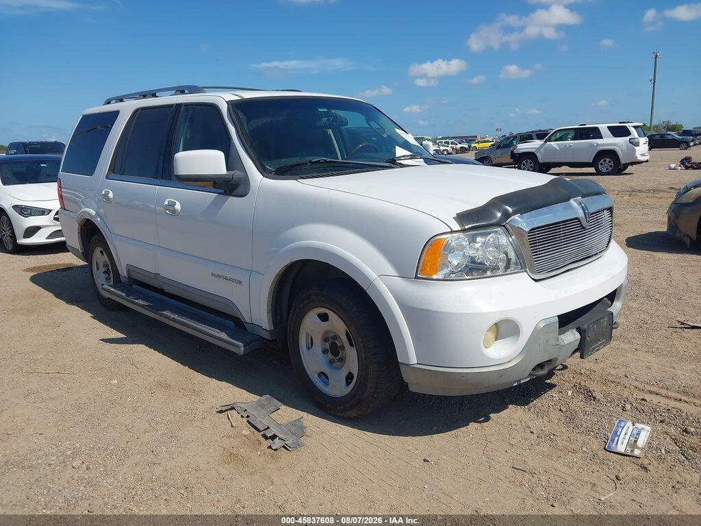 2003 LINCOLN NAVIGATOR 5LMFU27R93LJ26271