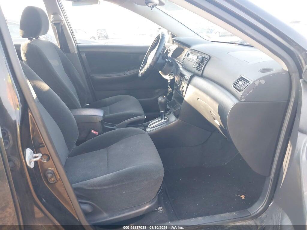 2T1BR32E63C087342 2003 TOYOTA COROLLA photo no. 5