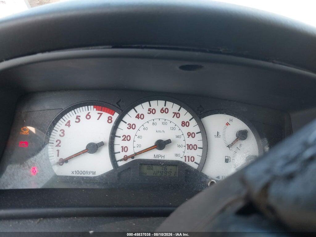 2T1BR32E63C087342 2003 TOYOTA COROLLA photo no. 7