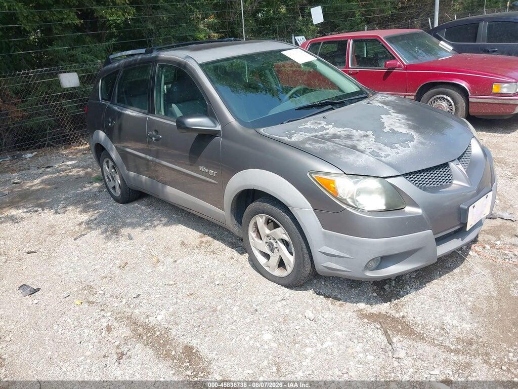 2003 PONTIAC VIBE 5Y2SN64L93Z412967