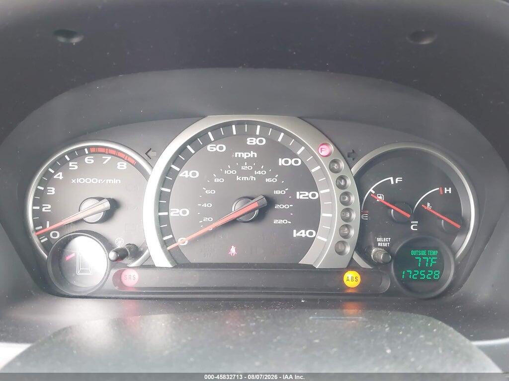 2HKYF18503H589002 2003 HONDA PILOT photo no. 7