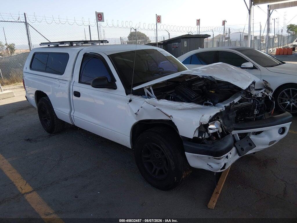 1D7FL36X53S319187 2003 DODGE DAKOTA photo no. 1
