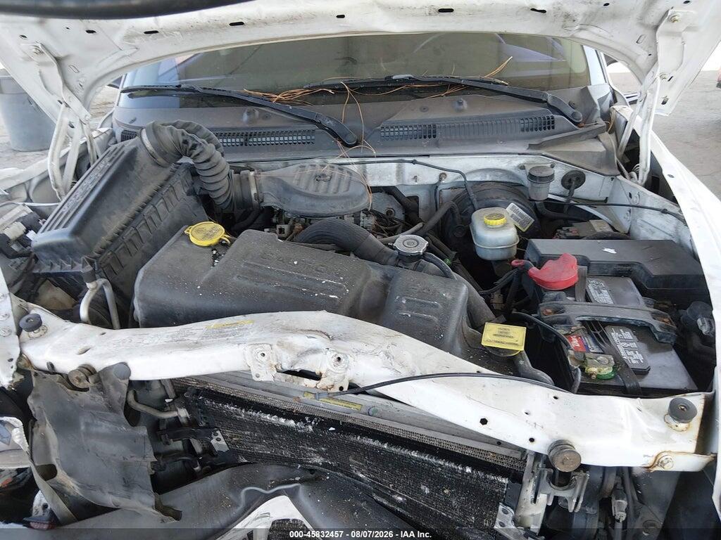 1D7FL36X53S319187 2003 DODGE DAKOTA photo no. 10
