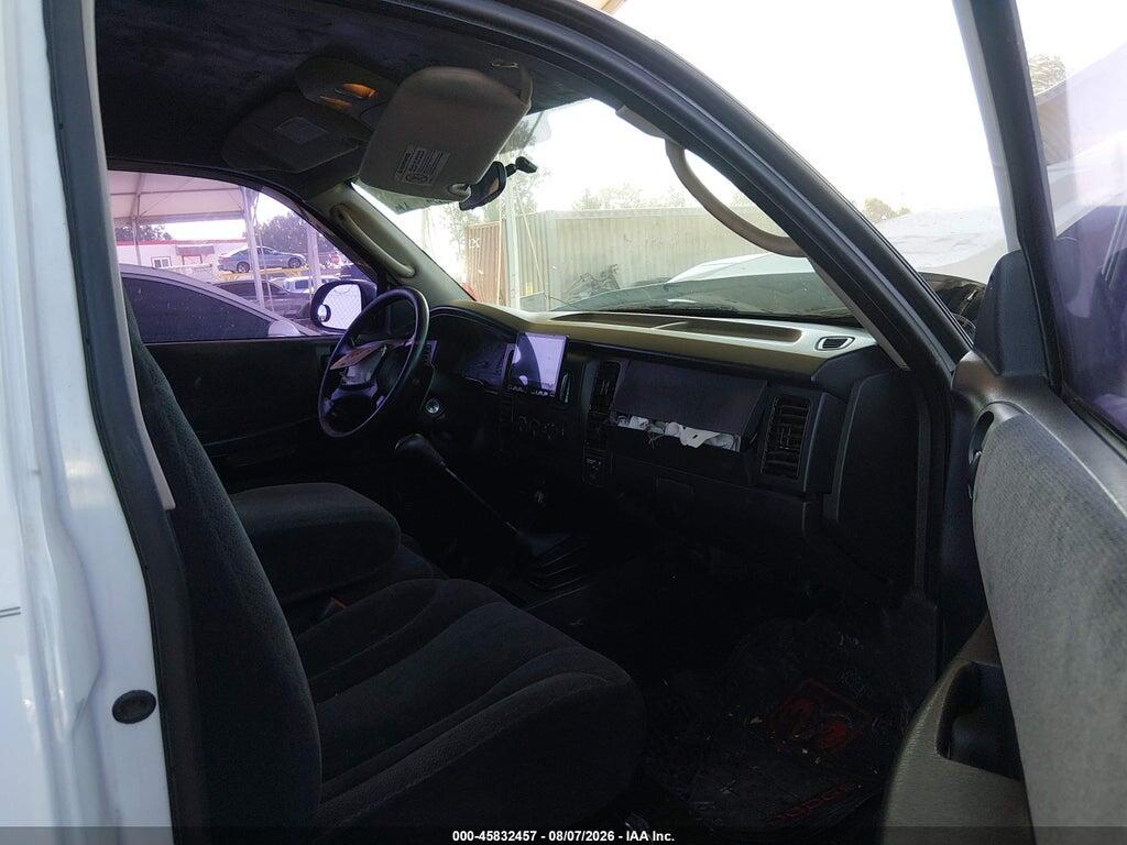 1D7FL36X53S319187 2003 DODGE DAKOTA photo no. 5