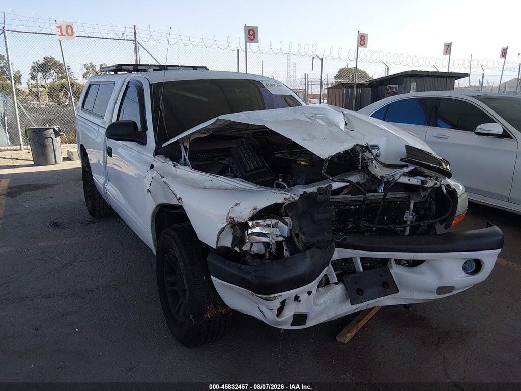 1D7FL36X53S319187 2003 DODGE DAKOTA photo no. 6