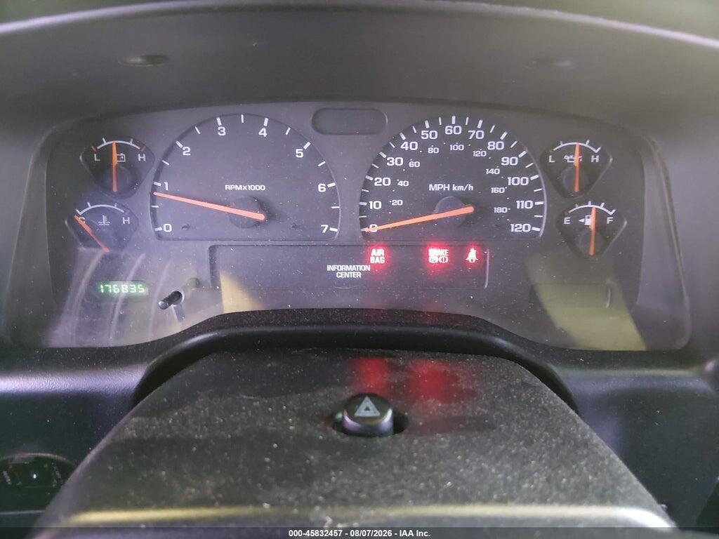 1D7FL36X53S319187 2003 DODGE DAKOTA photo no. 7