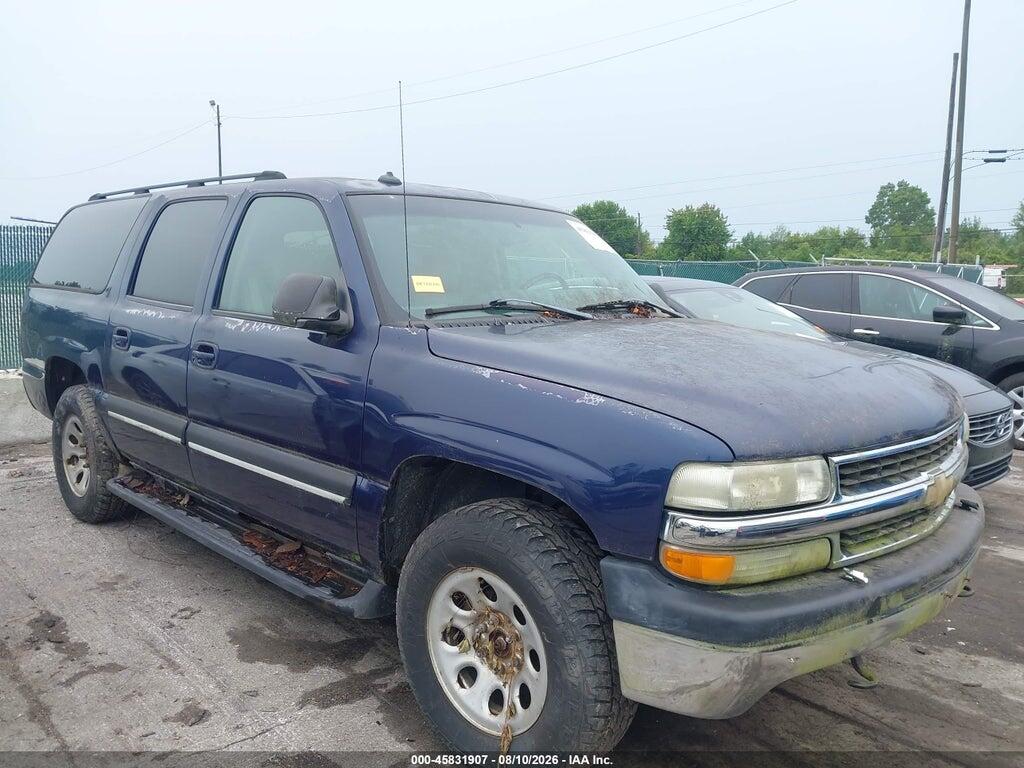 1GNFK16Z03J172258 2003 CHEVROLET SUBURBAN 1500 photo no. 1