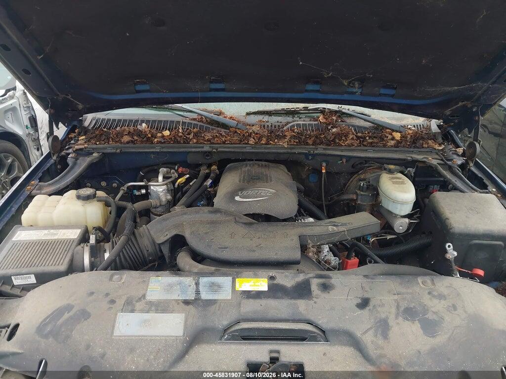 1GNFK16Z03J172258 2003 CHEVROLET SUBURBAN 1500 photo no. 10