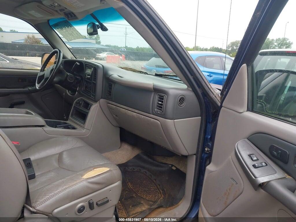 1GNFK16Z03J172258 2003 CHEVROLET SUBURBAN 1500 photo no. 5