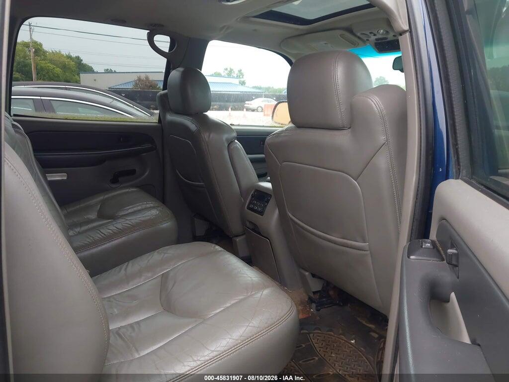 1GNFK16Z03J172258 2003 CHEVROLET SUBURBAN 1500 photo no. 8