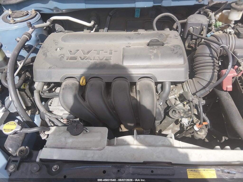 2T1KR32E13C014105 2003 TOYOTA MATRIX photo no. 10