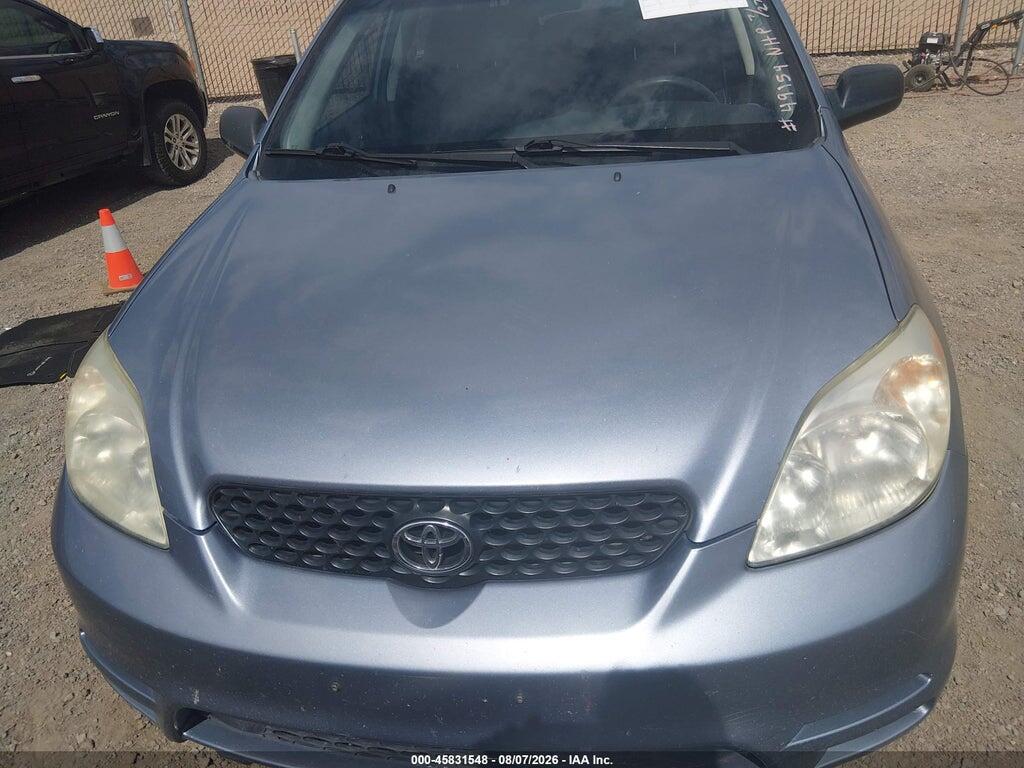 2T1KR32E13C014105 2003 TOYOTA MATRIX photo no. 12