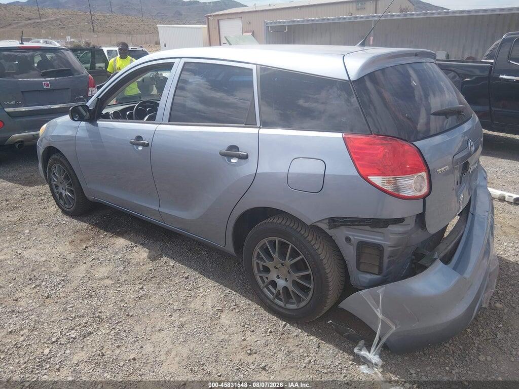 2T1KR32E13C014105 2003 TOYOTA MATRIX photo no. 3