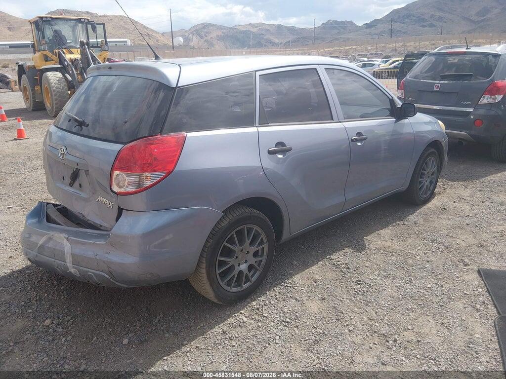 2T1KR32E13C014105 2003 TOYOTA MATRIX photo no. 4