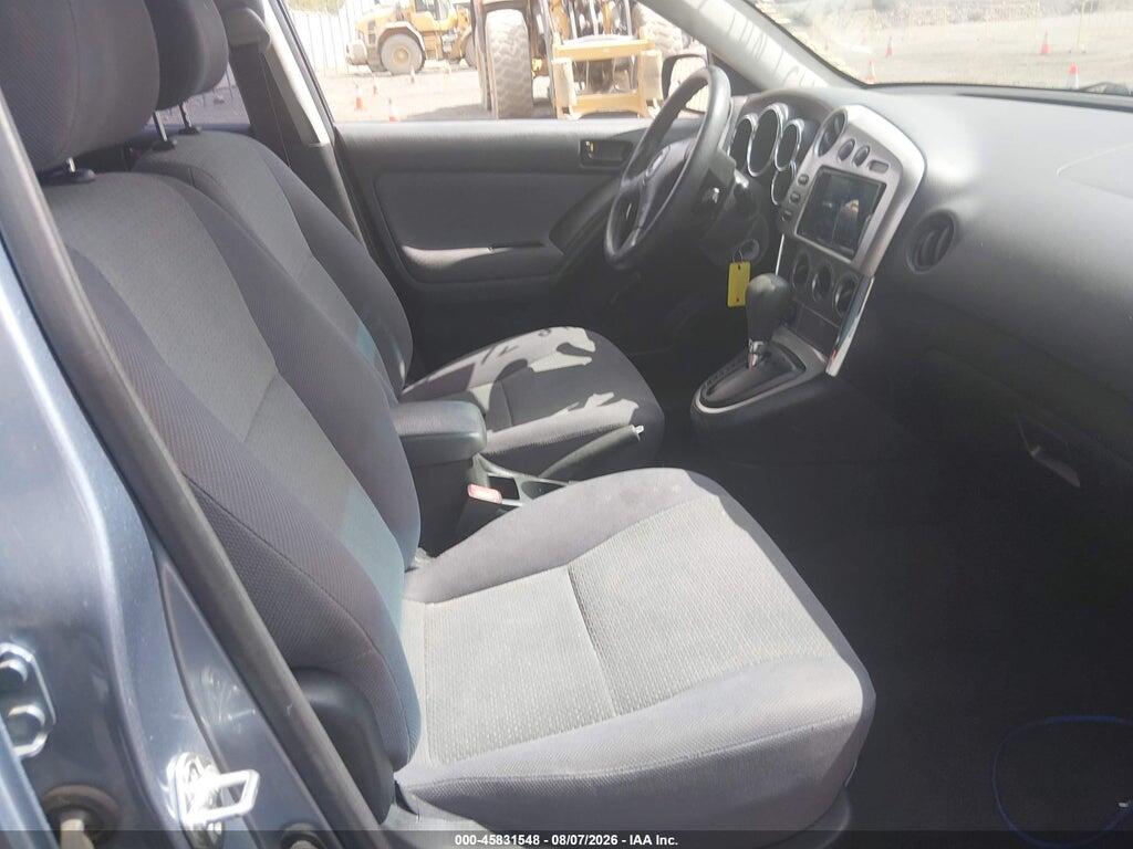 2T1KR32E13C014105 2003 TOYOTA MATRIX photo no. 5
