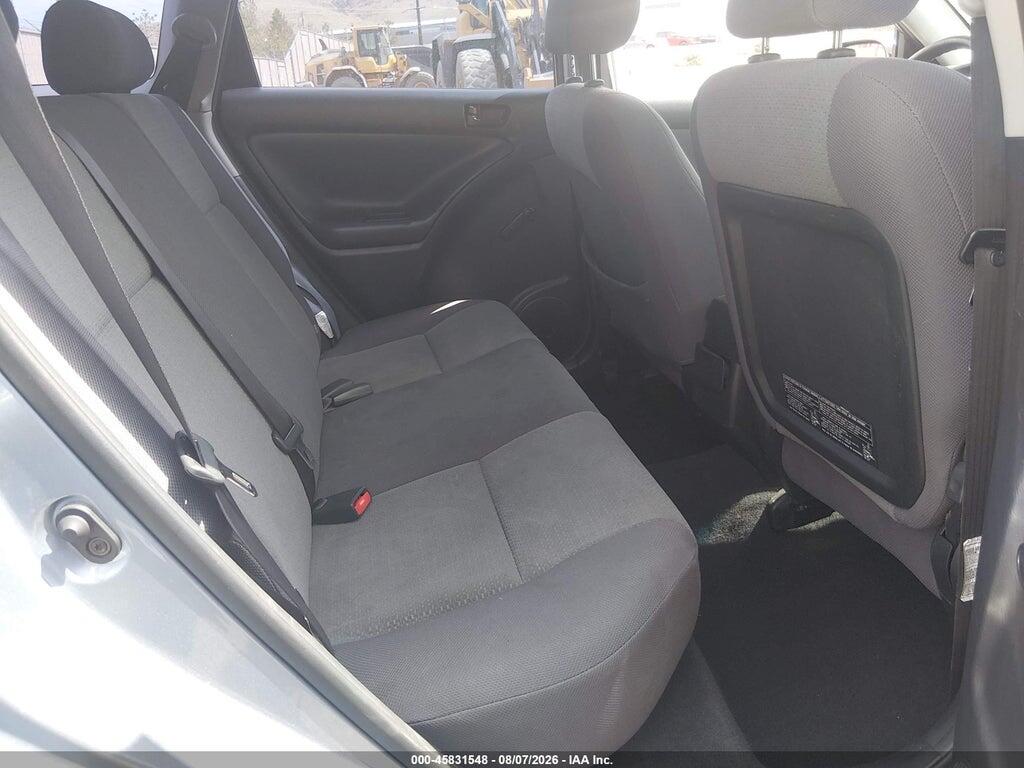 2T1KR32E13C014105 2003 TOYOTA MATRIX photo no. 8