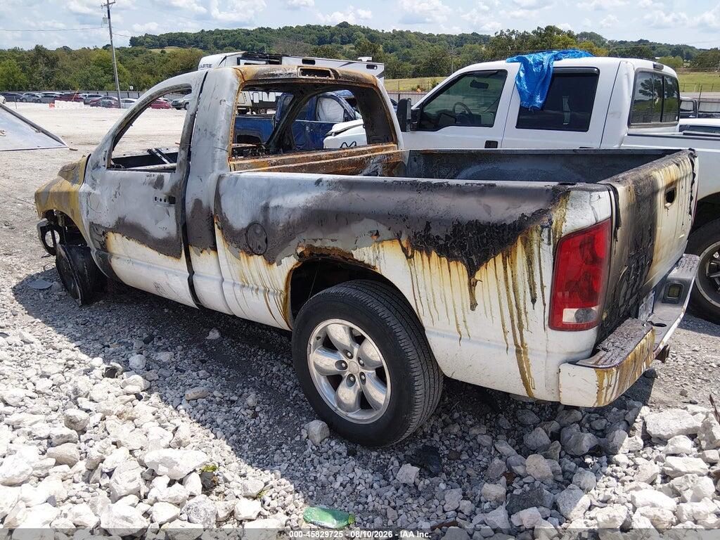 1D7HA16D83J658458 2003 DODGE RAM 1500 photo no. 3
